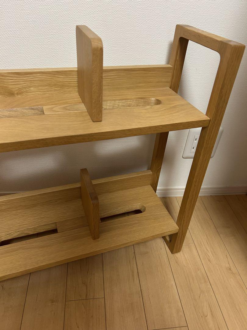 アクタス　フォピッシュ　本棚