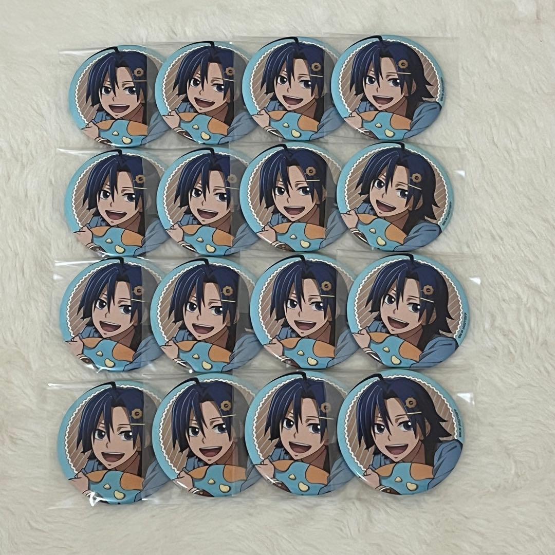 弱虫ペダル Dolce Style 缶バッジ 真波山岳 20点