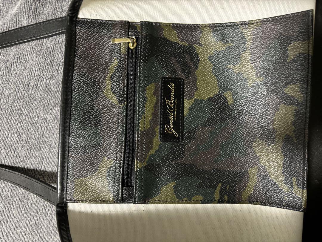 GENTIL BANDIT トートバッグ MM カーキカモ