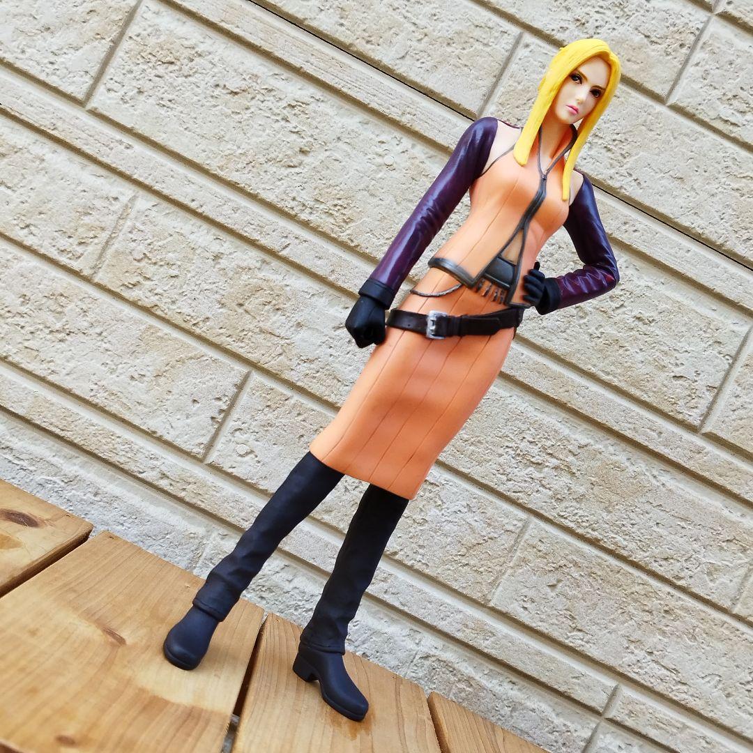 FF8 8 スコール リノア アクリルスタンディ フィギュア デスク