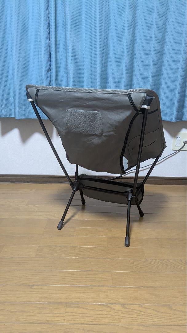 【廃盤色】Helinox タクティカルチェア フォリッジ