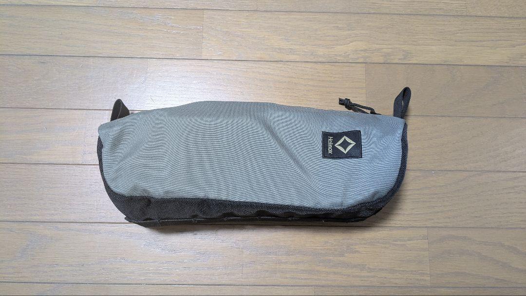 【廃盤色】Helinox タクティカルチェア フォリッジ