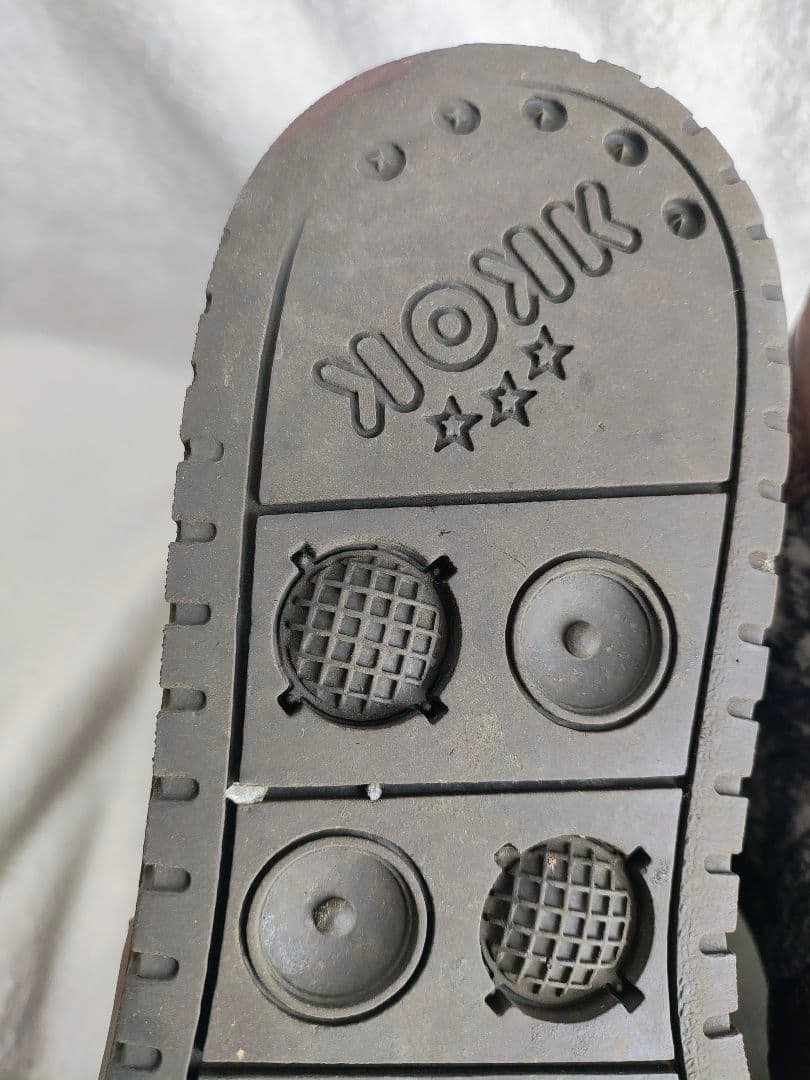 KKOK　BREED PLUSリアルツリー２８cm箱付nitraidスニーカー靴