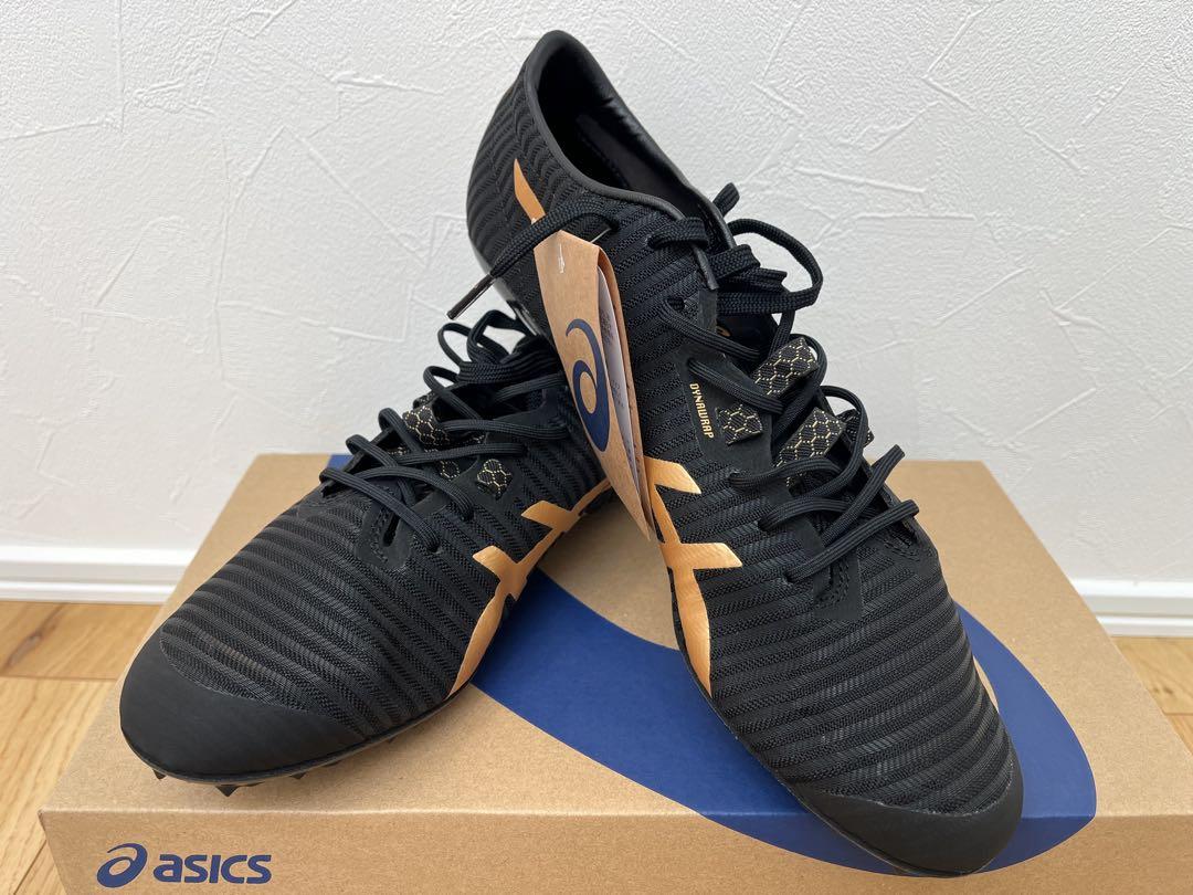 【未使用】asics 陸上スパイク JETSPRINT2 28.5cm 短距離