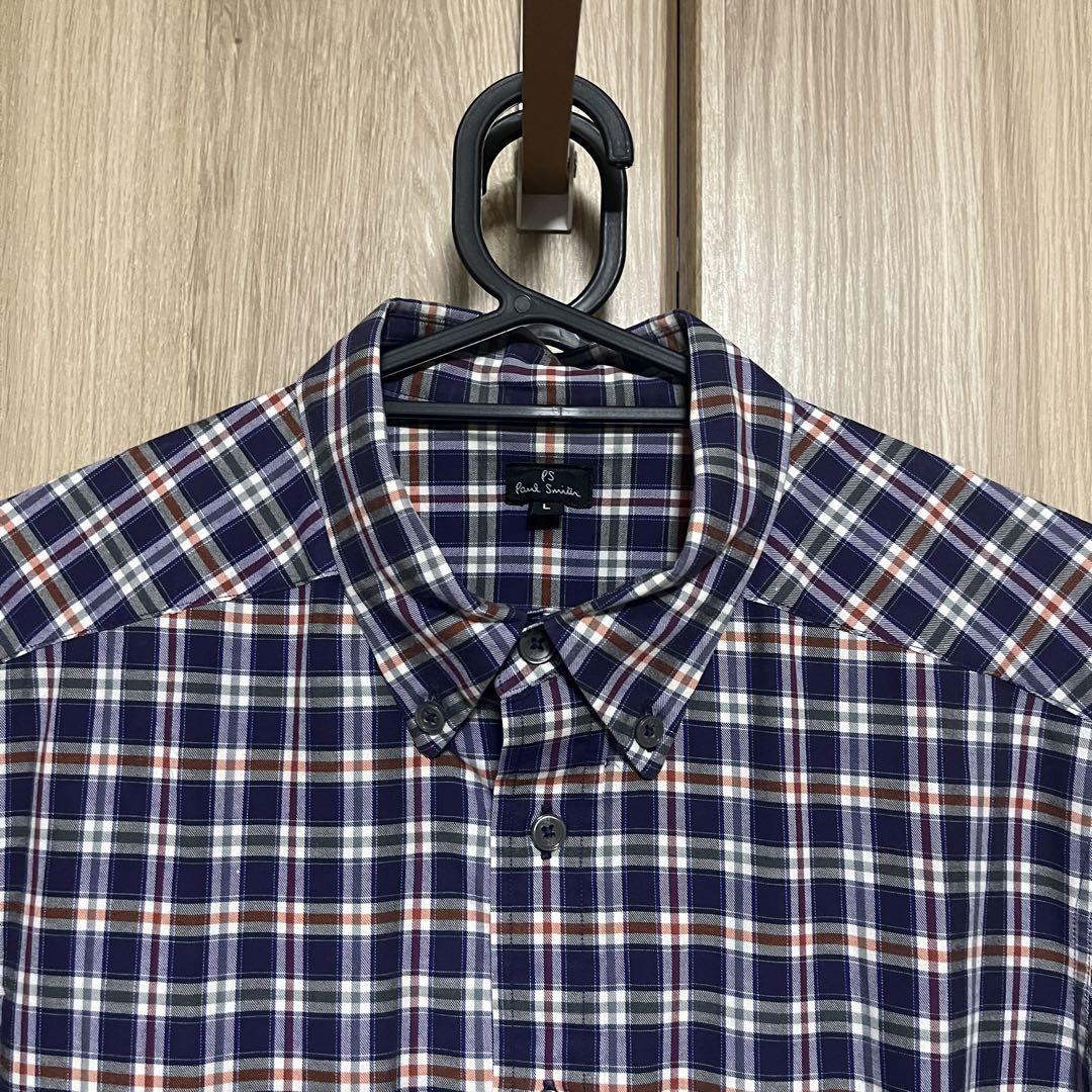 paul smith ポールスミス シャツ