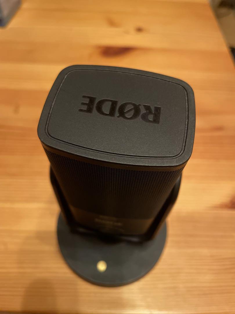 RØDE NT-USB MINI コンデンサーマイク