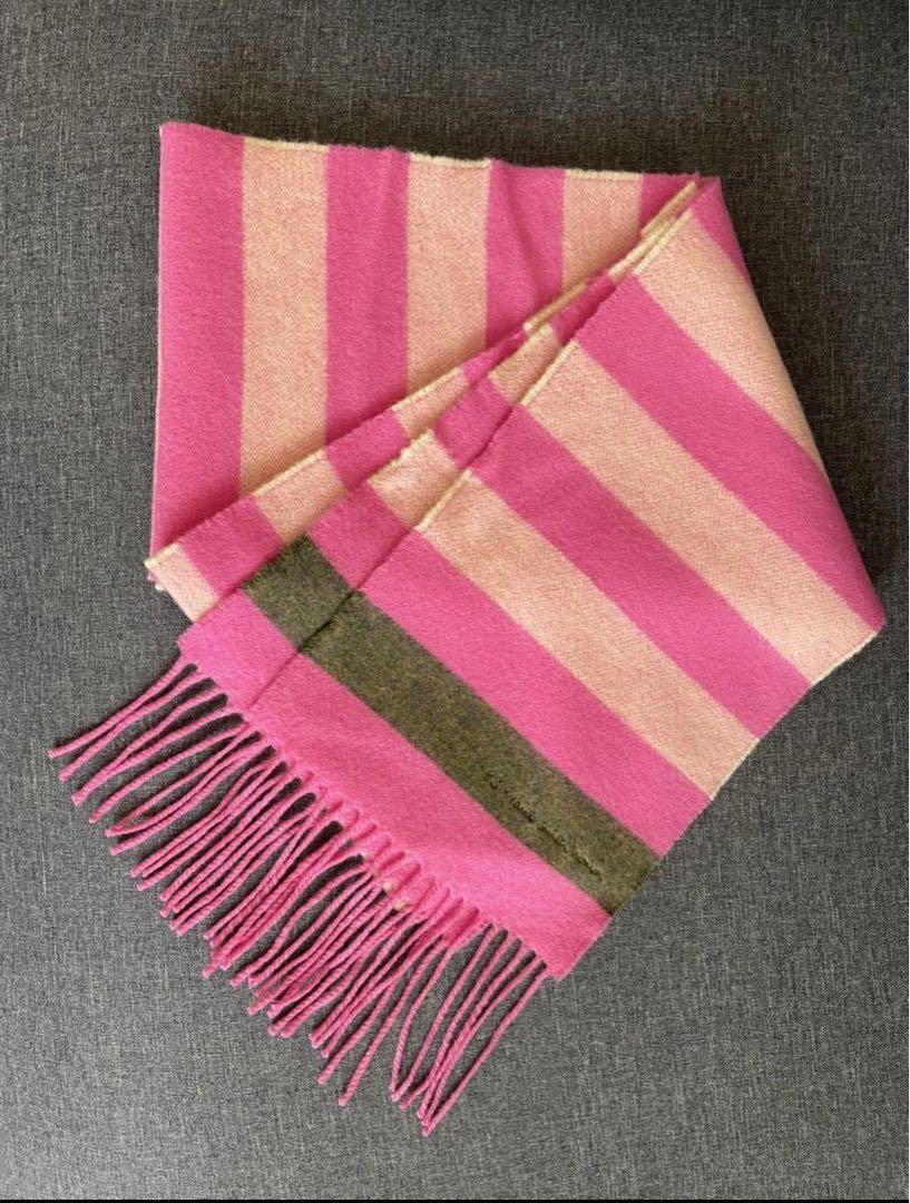 最終価格　美品　希少　Paul Smith（ポールスミス）レディース　マフラー