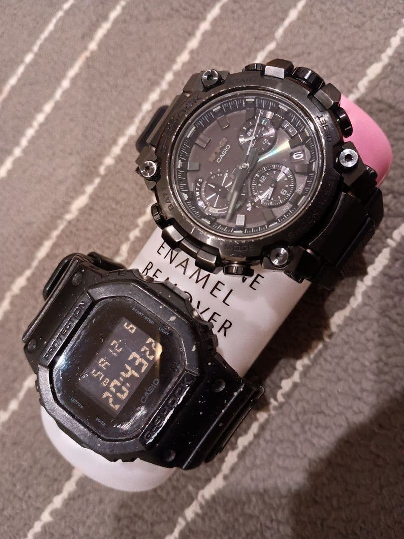 G-SHOCK　ジーショック　CASIO　MTG-B3000