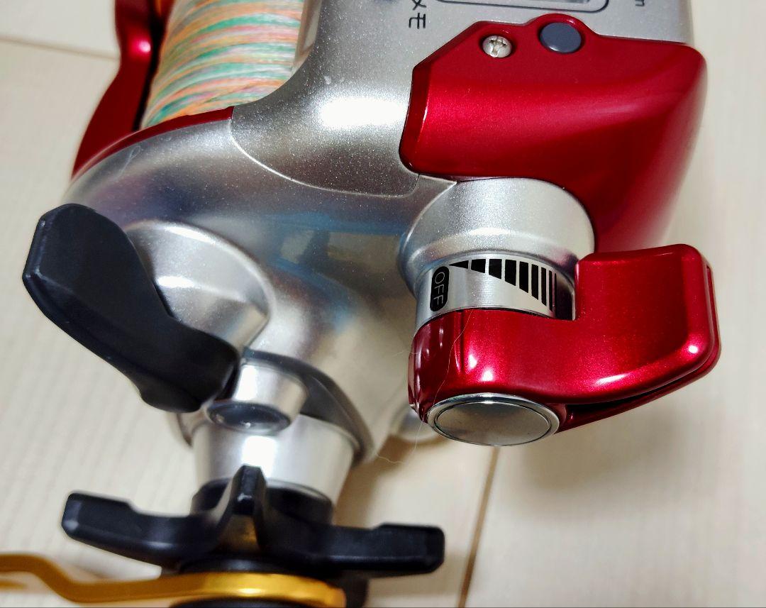 シマノ 電動リール 電動丸 プレイズ3000 超美品 NO.1 シマノ 電動リール プレイズ3000 : つり具の銭屋 - 通販 - Yahoo