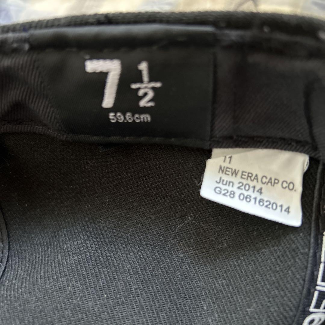 KENZO NEW ERA 59FIFTY キャップ 7 1/2