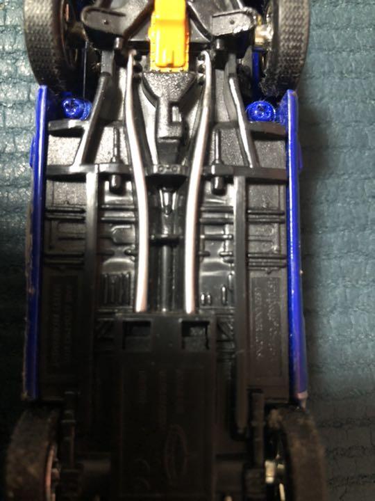 Sn a P -on.1 18.ガレージセット中古おまけミニカー付き 7LW8X-m43269146378 超激得新品