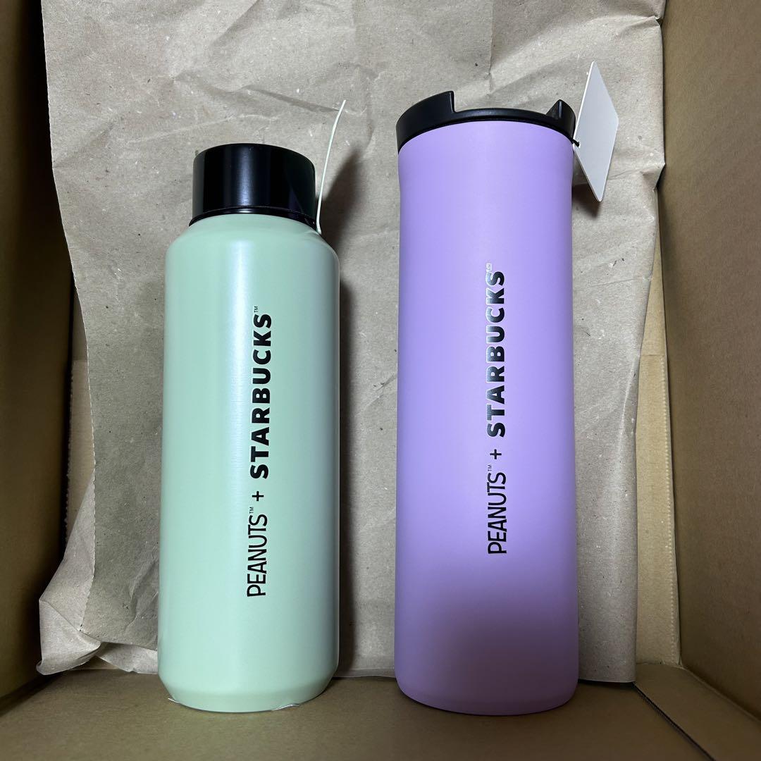 スヌーピー ステンレスボトル