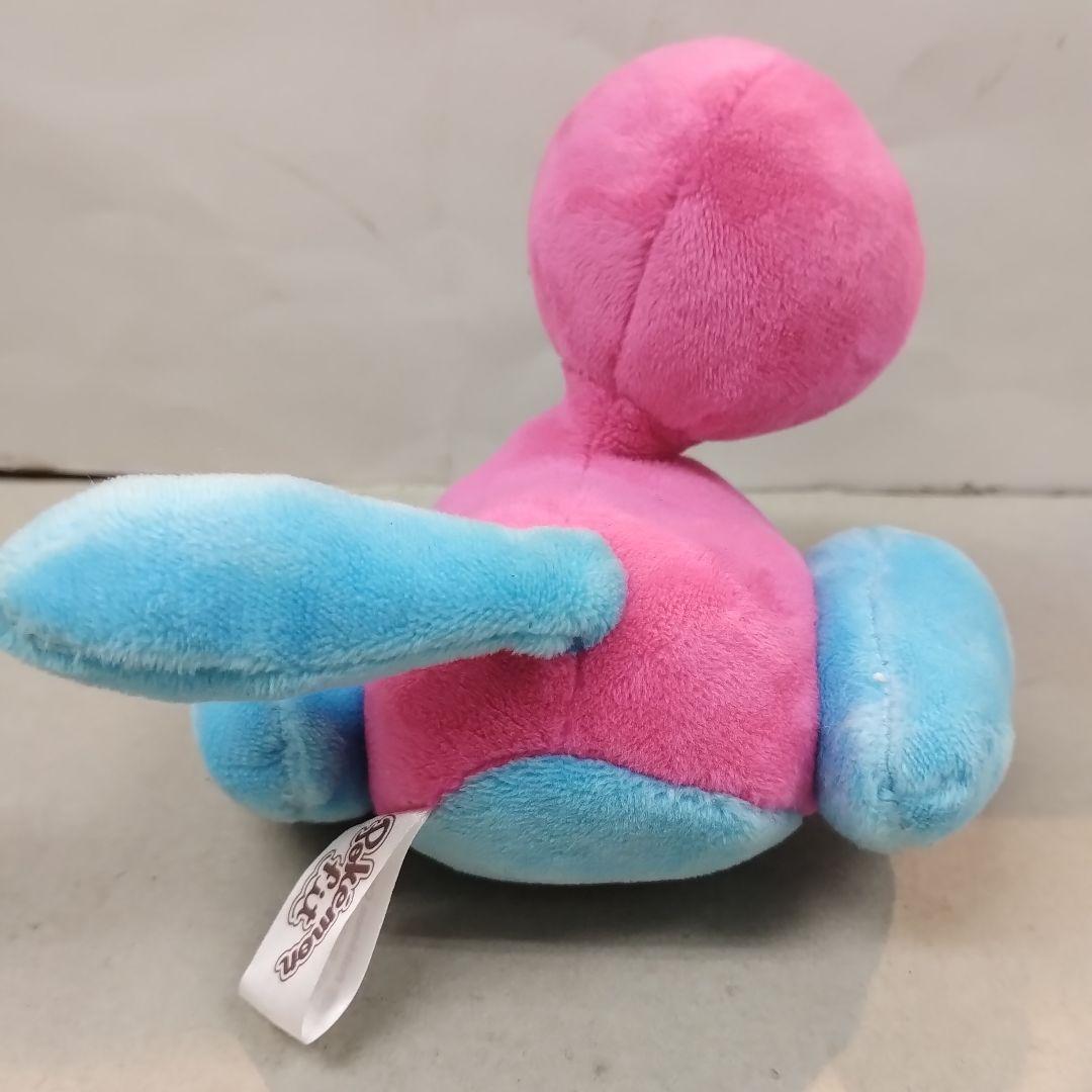 ポケモンfit ポリゴン　ポリゴン2 ぬいぐるみ 希少☆美品 pokemon fit ポリゴン2 ぬいぐるみ ポケモンセンター