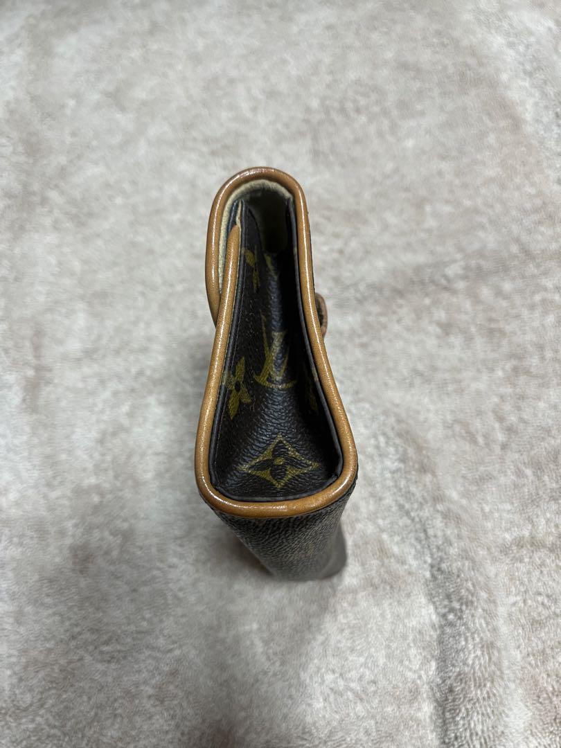 LOUIS VUITTON  ルイヴィトン　ウエストポーチ　ハンドバック