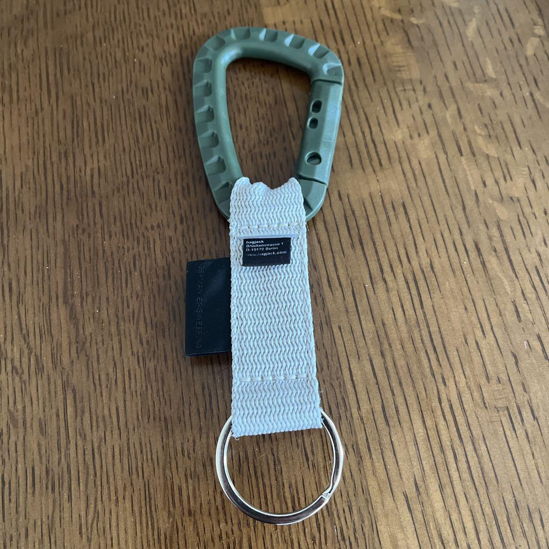 bagjack key catcher バッグジャック acronym