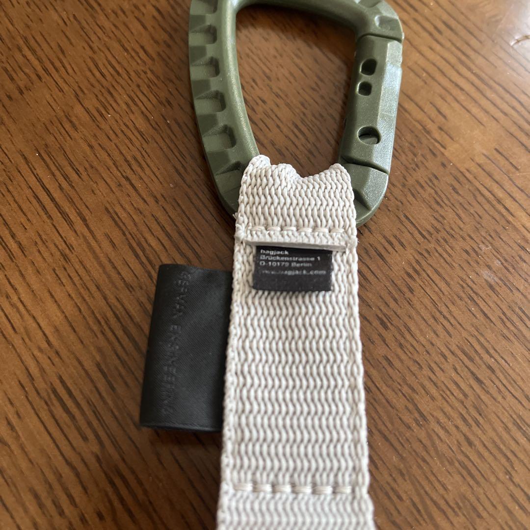 bagjack key catcher バッグジャック acronym