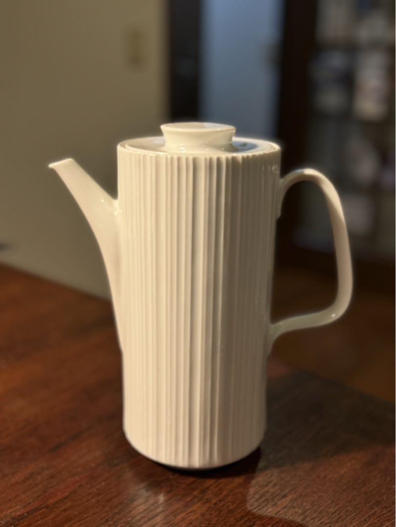 ローゼンタールRosenthal コーヒーポット