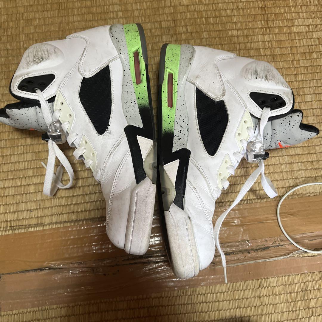 Jordan Air Jordan 5 クリムゾン 28.5センチ