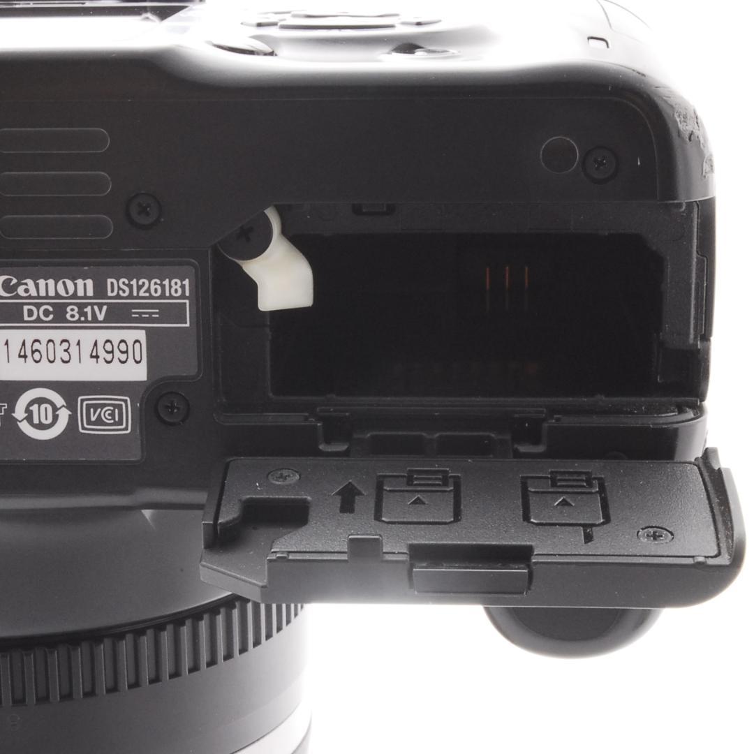 Canon EOS Kiss X2 ダブルレンズセット