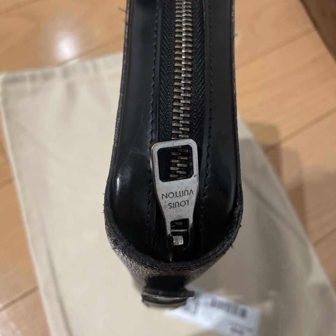 [LOUIS VUITTON] ジッピーXL