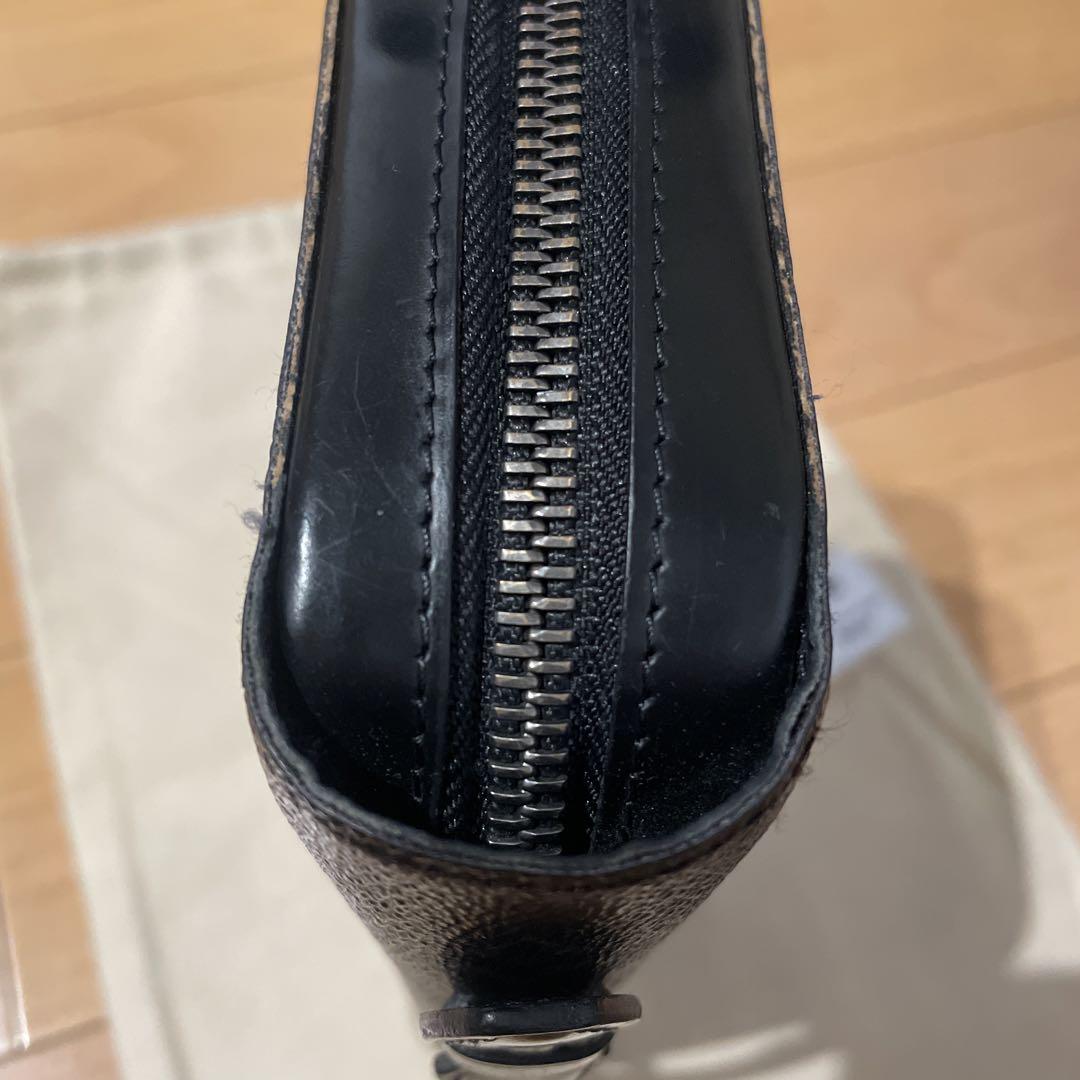 [LOUIS VUITTON] ジッピーXL