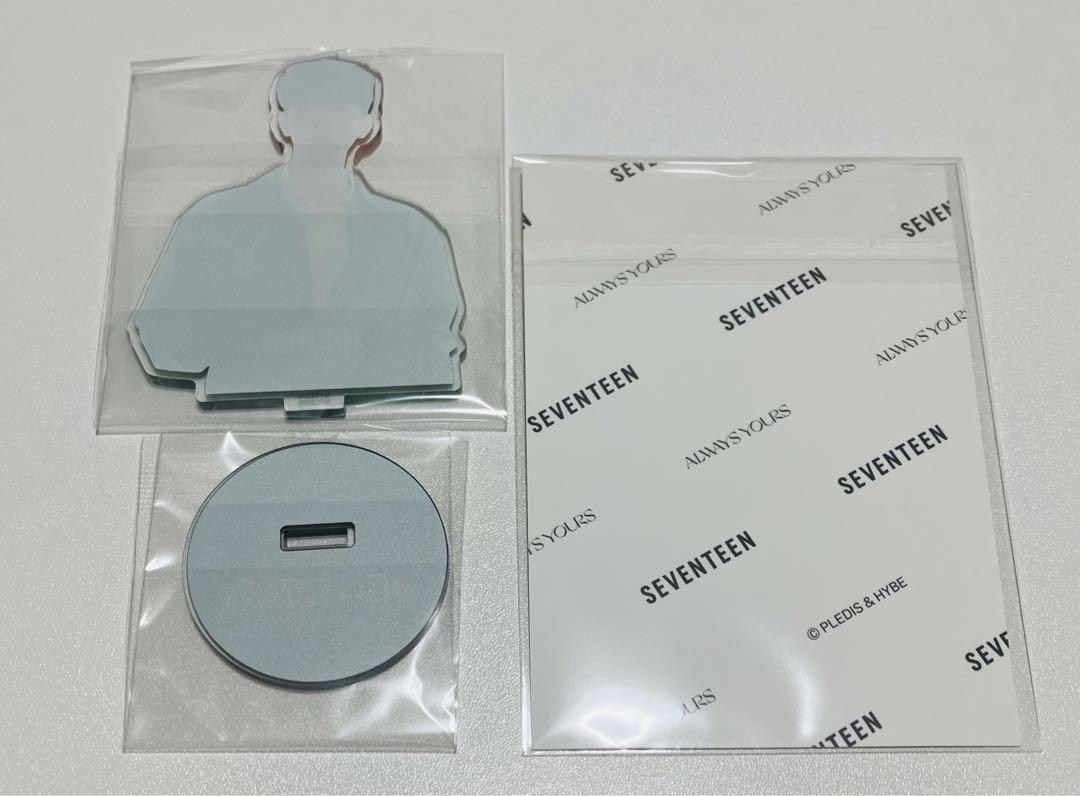 SEVENTEEN ジョシュア グッズセット
