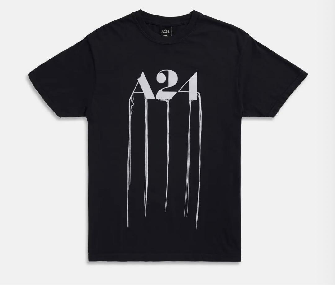 超激安 A24 新品 Death サイズXL Tee Logo Stranding トップス