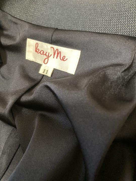 定番SALE kayme テーラードジャケット ez0yu-m43274019584 ケイミー 低価新品
