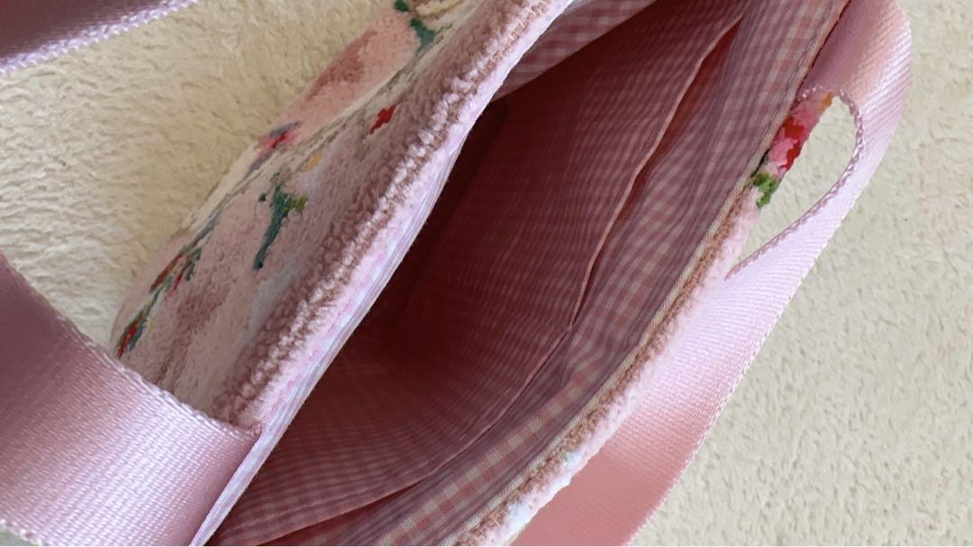 フェイラー　ミニトートバッグ⭐︎新品⭐︎
