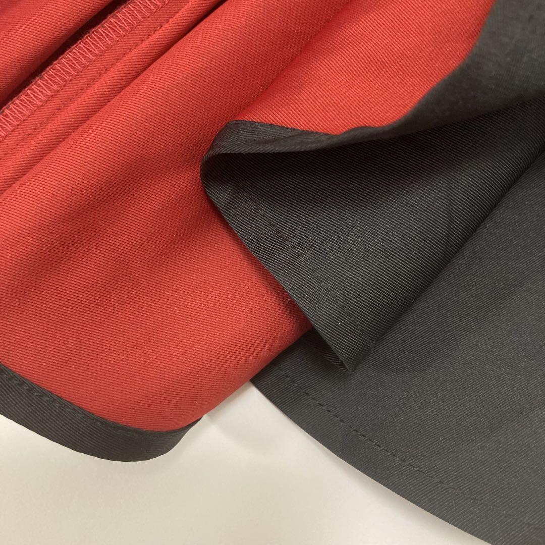 Y-3×adidas アディダス☆アシンメトリースカート見せパンツ XS