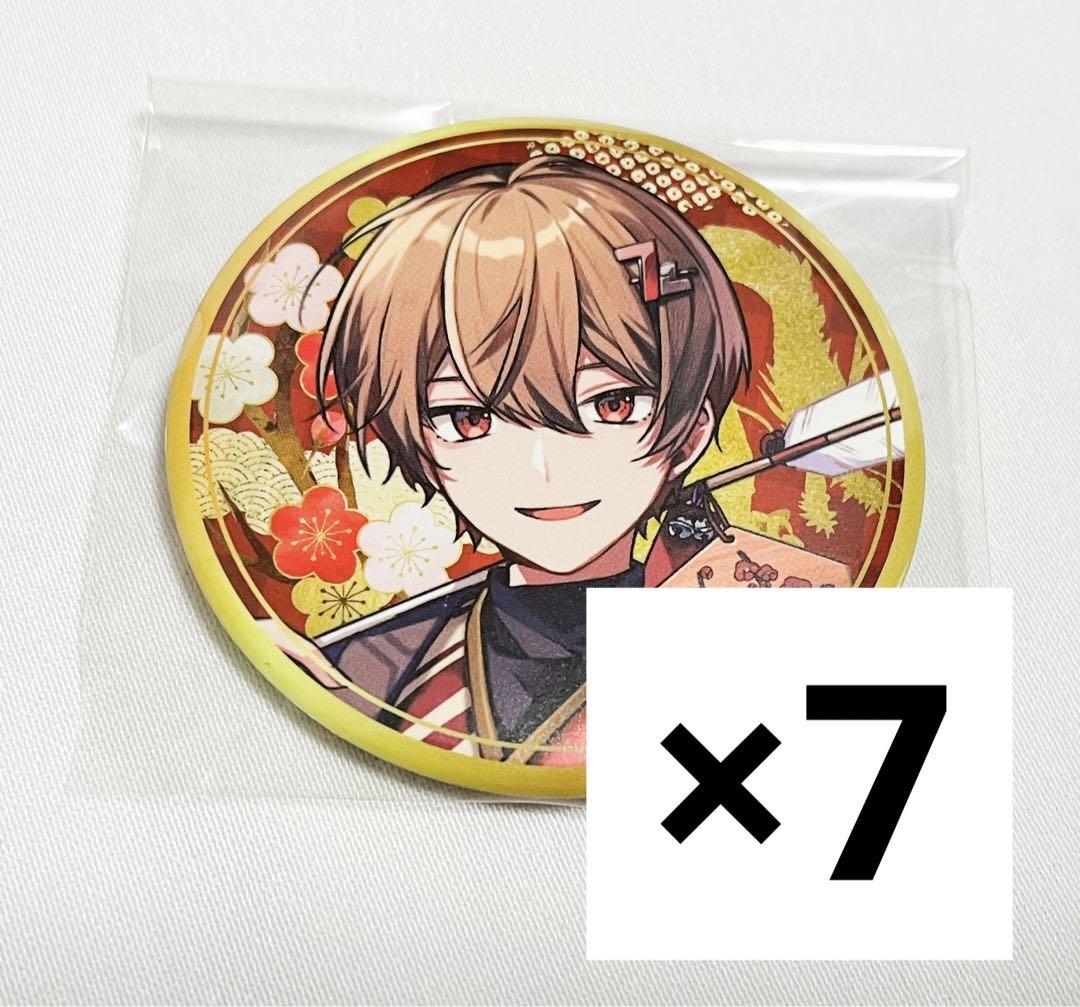シクフォニ 暇72 缶バッジ - メルカリ