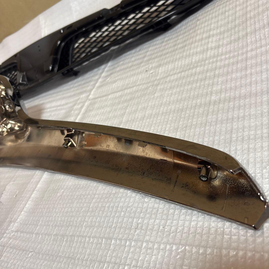 シビックタイプR 純正グリル