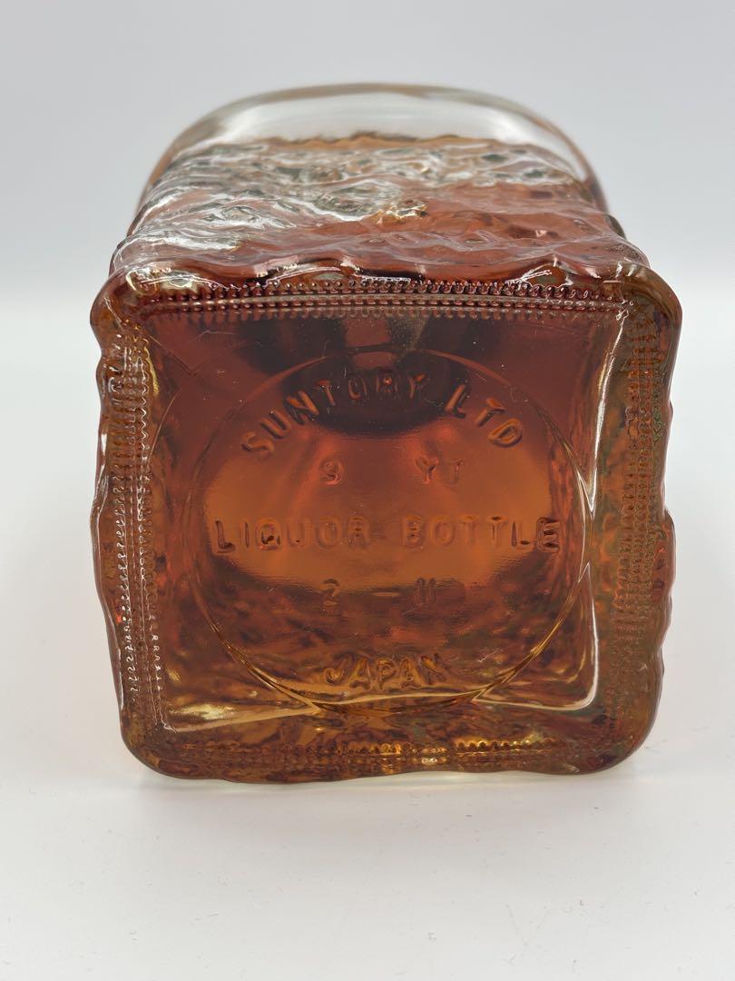 サントリー エクセレンス ウイスキー 特級 760ml 80周年ボトル