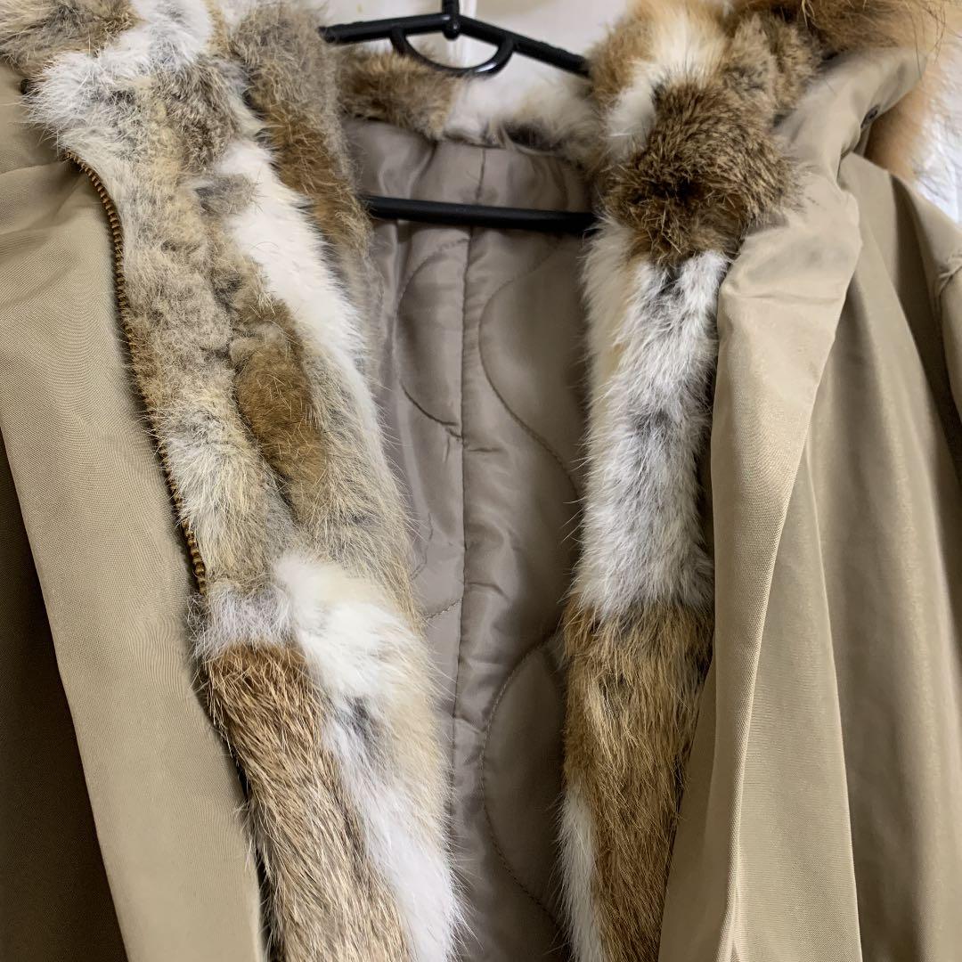 イネドモッズコート ツーウェイ 最終価格 イネドモッズコート ツーウェイ 最終価格