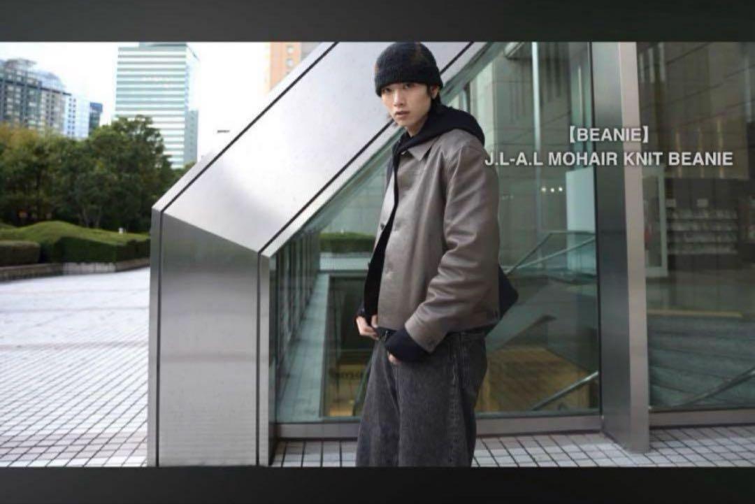 jlal ニット帽　ours 深水光太