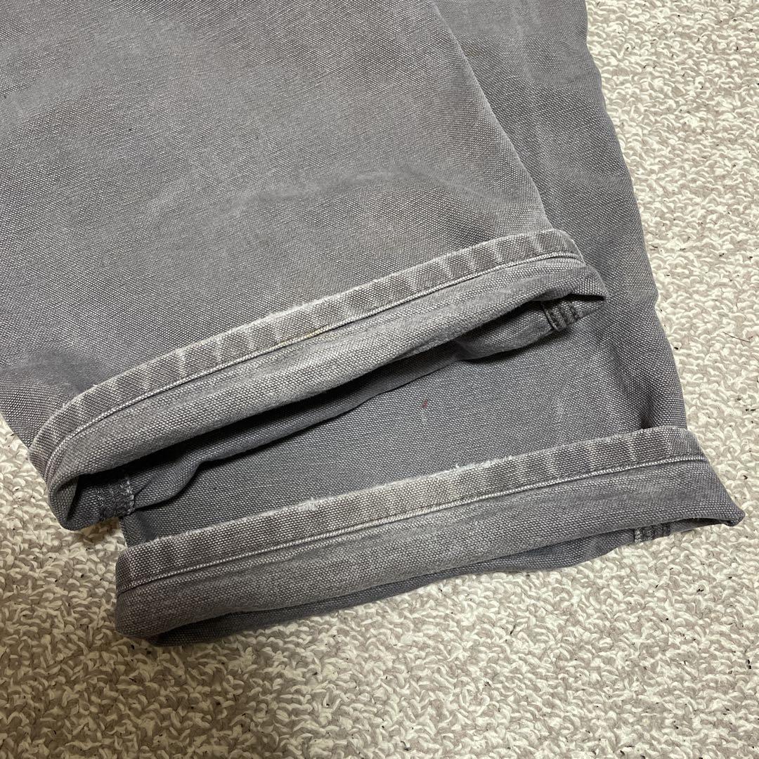パンツ Carhartt B136 DoubleKneePainterPant GVL
