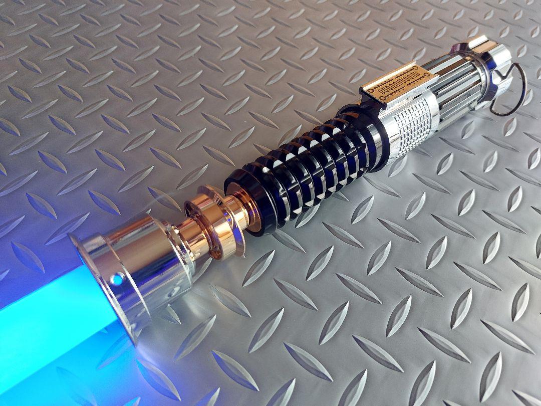 カスタムライトセーバー「EP3Obi-WanVariant」XENO3新品未使用