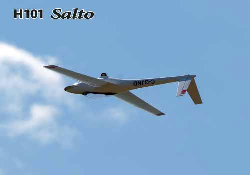 OK模型　H101 SALTO（サルト）2.2m DX