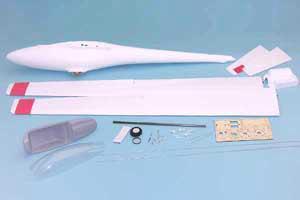 OK模型　H101 SALTO（サルト）2.2m DX