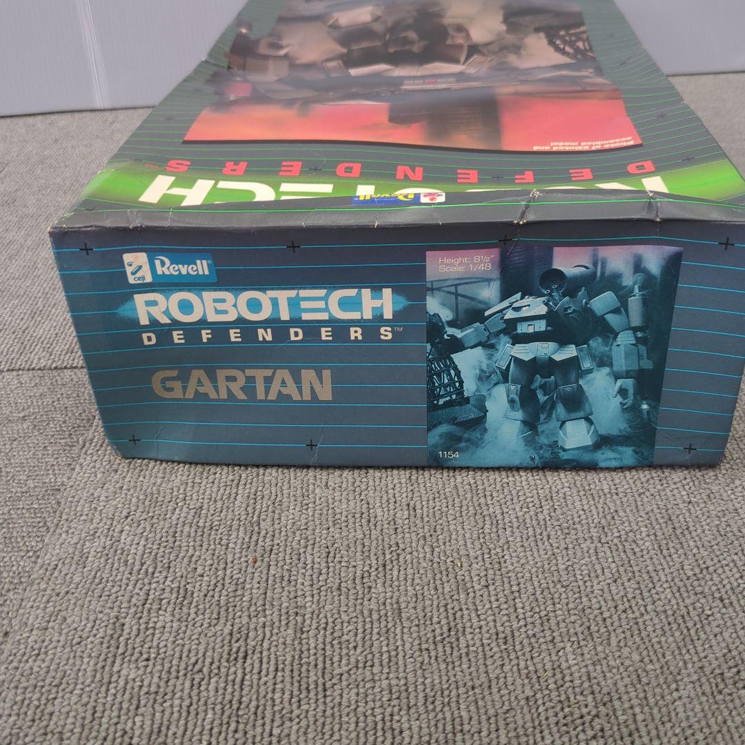 ロボテック ディフェンダーズ　ガルタン1/48 未組立品