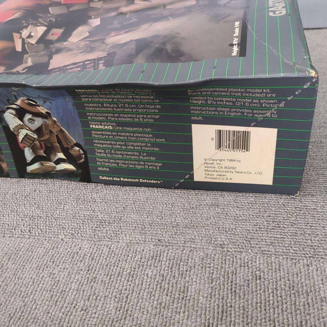 ロボテック ディフェンダーズ　ガルタン1/48 未組立品
