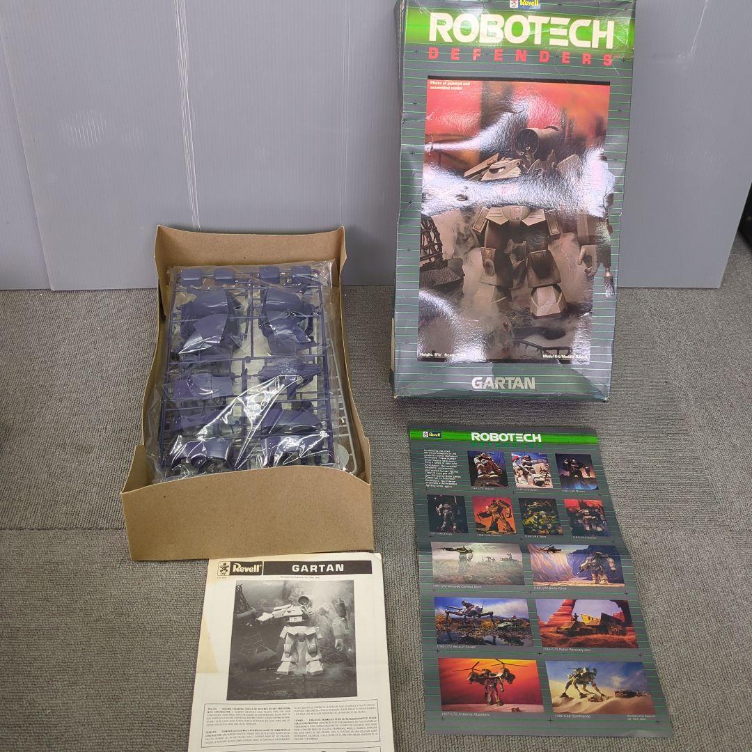ロボテック ディフェンダーズ　ガルタン1/48 未組立品