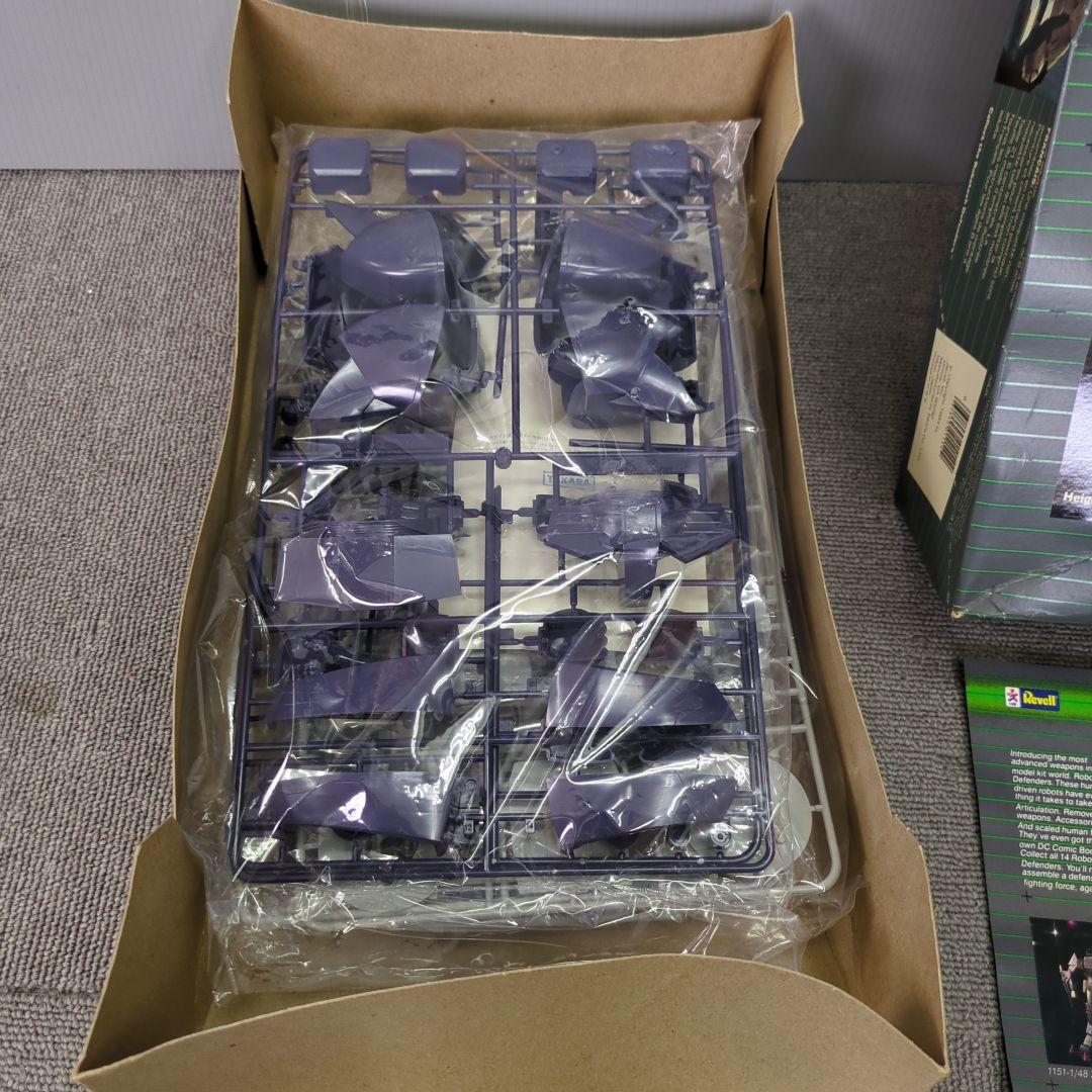 ロボテック ディフェンダーズ　ガルタン1/48 未組立品