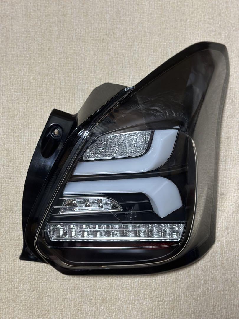 zc33s スイフトスポーツ LED テールランプ