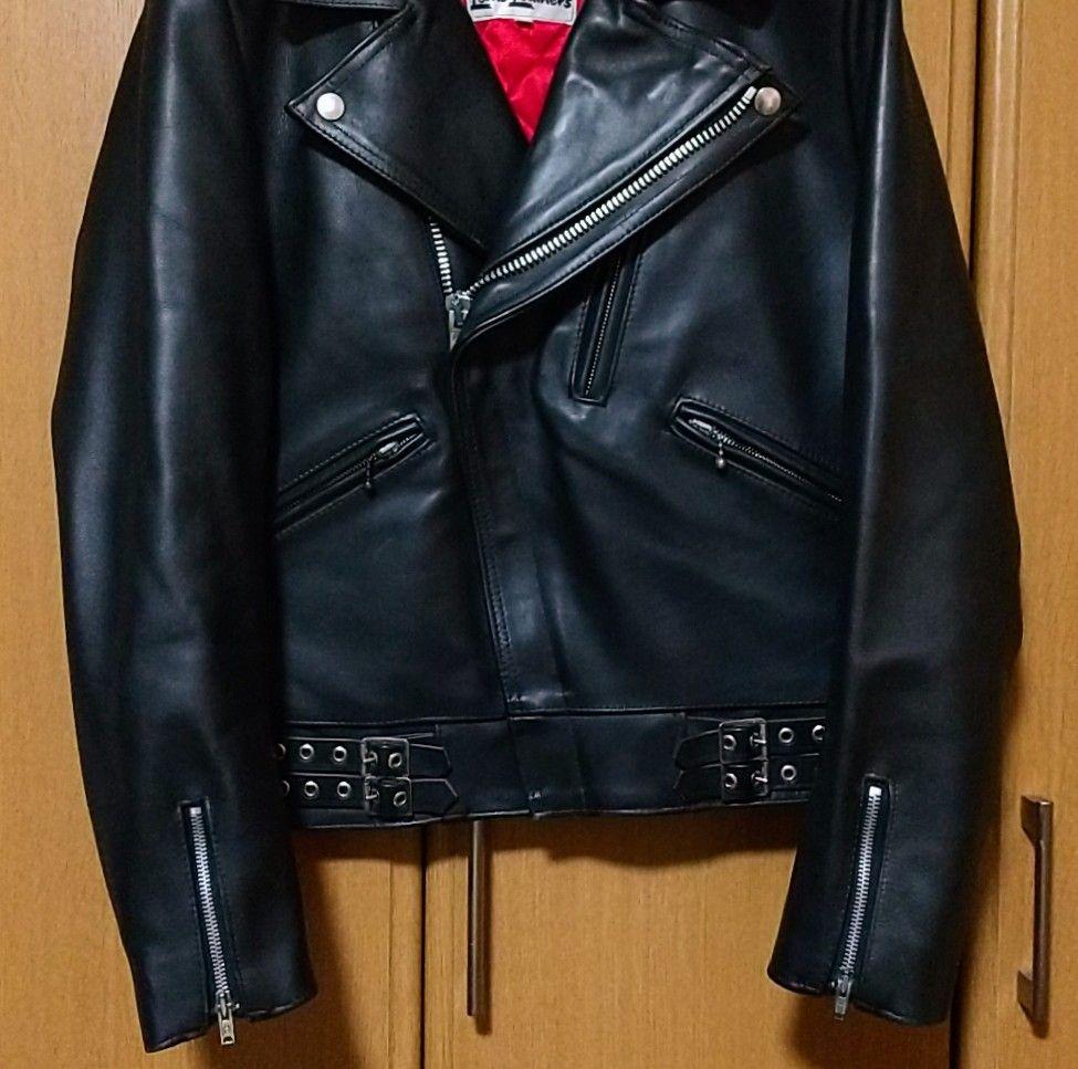 Lewis Leathers ダブルライダースジャケット whirlwind