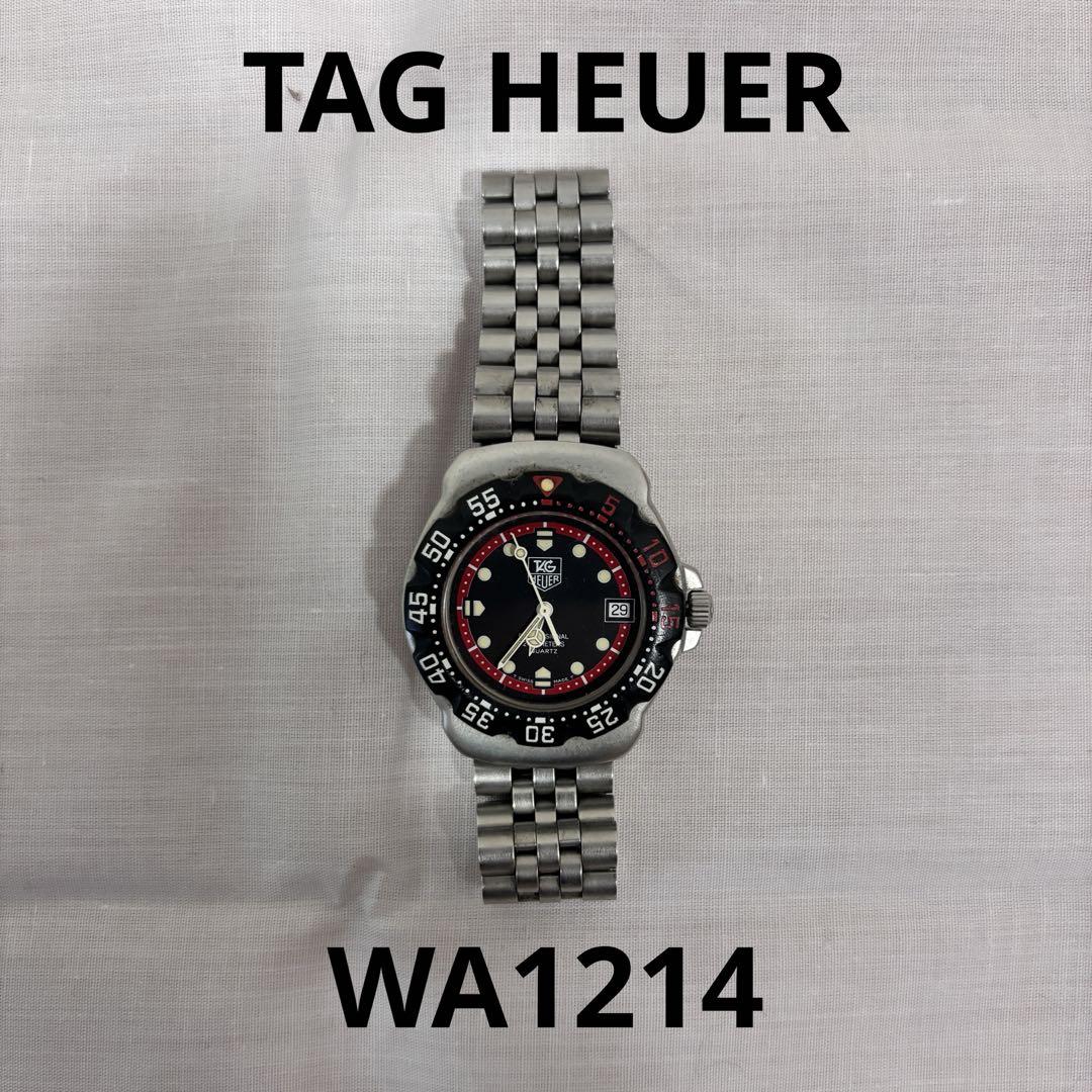 TAG HEUER タグホイヤー WA1214