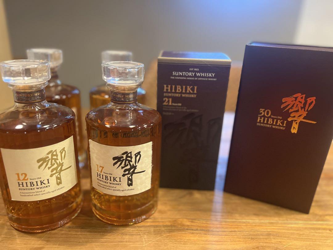響30年 他5本 飲み比べ6本セット