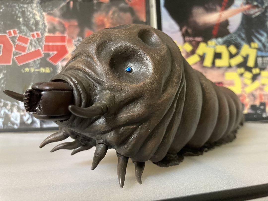 美品　少年リック限定版　デフォリアル モスラ 1961 ゴジラ　酒井ゆうじ　幼虫 美品少年リック限定版デフォリアル モスラ 1961 ゴジラ酒井ゆうじ