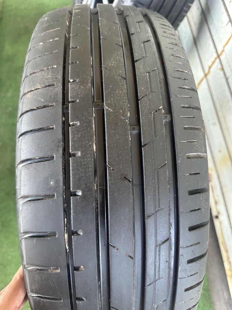 HONDA RC1 タイヤホイールセット 225/45R18 2024