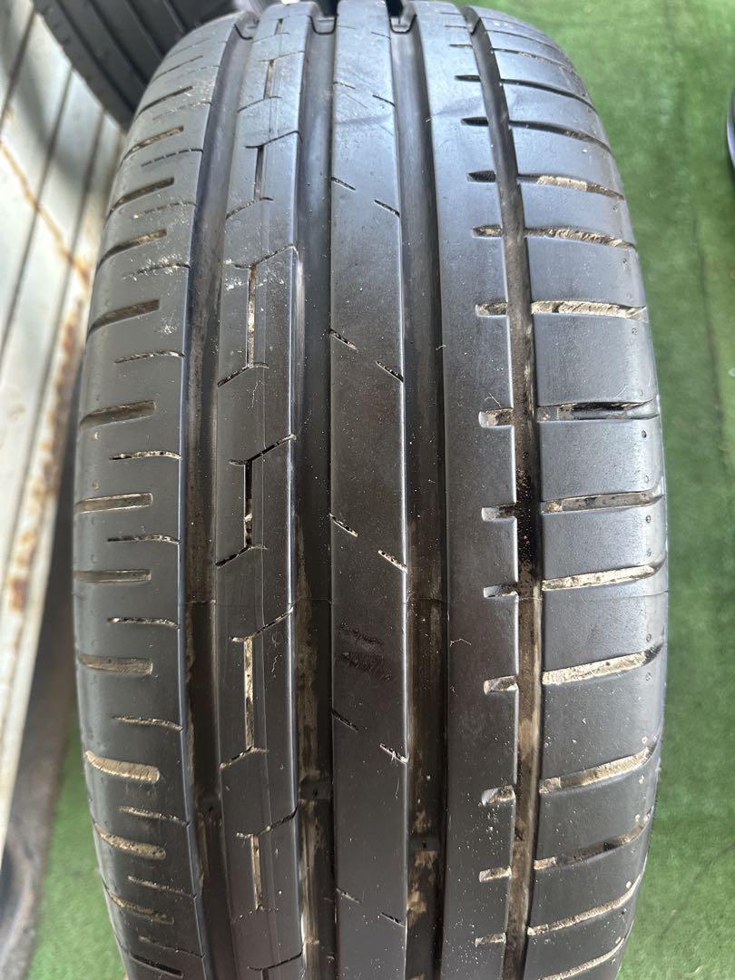 HONDA RC1 タイヤホイールセット 225/45R18 2024